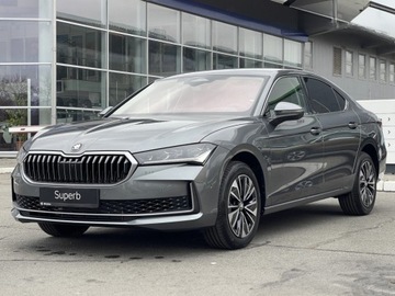 Skoda Superb III Liftback Facelifting 1.5 TSI 150KM 2026 SKODA Superb Edition 130 1.5 TSI mHEV DSG 150KM