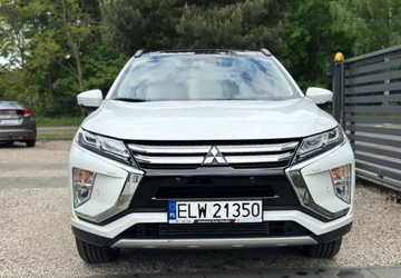 Mitsubishi Eclipse Cross SUV 1.5 T 163KM 2018 Mitsubishi Eclipse Cross Mitsubishi Eclipse Cross 1.5 T GPF Intense Plus C, zdjęcie 7