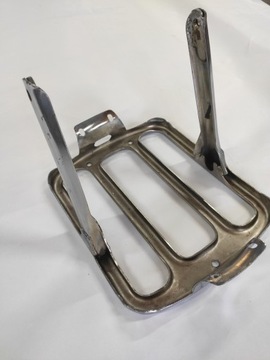 Багажник M-72 Ural M-61 Chrome