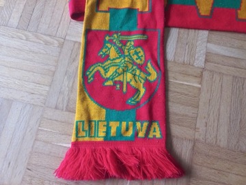 ЛИТВА Шарф Lietuva