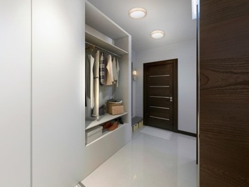 Современный светодиодный потолочный светильник Activejet BONI 23W