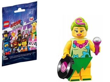 Lego Minifigures Movie 2 - Hula Lula 71023 coltlm2-7