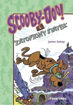 Scooby-Doo! I Zatopiony statek James Gelsey