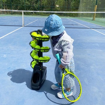 Профессиональная автоматическая машина для изготовления теннисных мячей