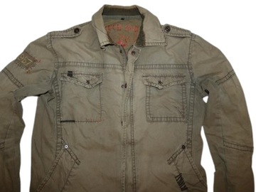 kurtka M65 STYLE military style SAHARA KURTKA PRZEJŚCIOWA bluza