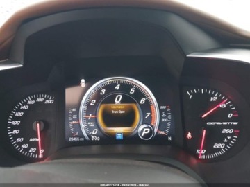 Chevrolet Corvette C7 2016 Chevrolet Corvette Stingray Z51 2016 6.2l 6.2 Benzyna 460KM, zdjęcie 11