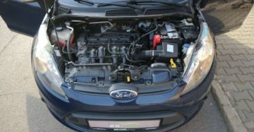 Ford Fiesta VII Hatchback 5d 1.25 Duratec 60KM 2010 Ford Fiesta Ford Fiesta VII 1,25 Bluetooth Multifunkcja Klimatyzacja, zdjęcie 22