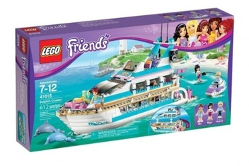 LEGO Friends 41381 Łódź ratunkowa NOWY!