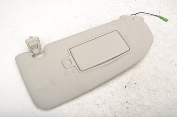 VOLVO XC40 II OSŁONA SŁONECZNIK PRAWY 2019R