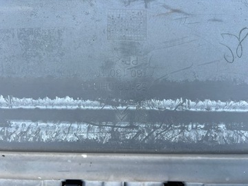 CITROEN C1 PEUGEOT 107 2005-2014 ROK NÁRAZNÍK ZADNÍ 52159-0H050 SA35