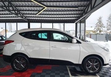 Hyundai ix35 SUV Facelifting 2.0 CRDi 136KM 2014 Hyundai ix35 Hyundai ix35 4WD 4X4 2.0DIESEL Piekny Stan 2.0 Diesel, zdjęcie 7