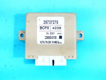 STEROWNIK FOTELA CADILLAC SRX 03-09 2573727