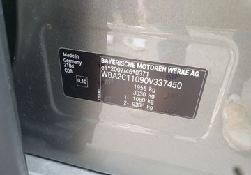 BMW Seria 2 F22-F23-F45-F46 Active Tourer 218d 150KM 2014 BMW Seria 2 Luxury Line Bezwypadkowa LED Serwis GetHelp 2.0, zdjęcie 22