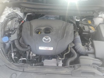 Mazda CX-5 II 2023 Mazda CX-5 od ubezpieczyciela 2.5 Benzyna 187KM, zdjęcie 11