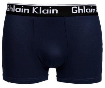 6x МУЖСКИЕ АНТИБАКТЕРИАЛЬНЫЕ БАМБУКОВЫЕ БОКСЕРЫ L