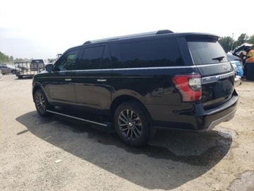 Ford Expedition III 2021 Ford Expedition 2021, 3.5L, 4x4, MAX LIMITED, po gradobiciu, zdjęcie 5