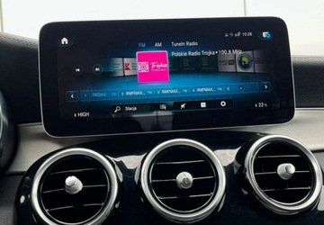 Mercedes GLC C253 2019 Mercedes-Benz GLC Polski salon Bezwypadkowe Naped 4x4 FV 23 2.0, zdjęcie 33