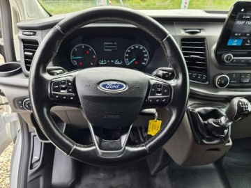Ford Transit Custom I 2022 Ford Transit Custom TdCi salon PL, zdjęcie 7