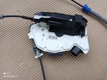Zamek Drzwi Prawy Przód Skoda Citigo SuperB II Fabia II 1S1837015C