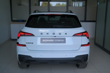 Skoda Kamiq Crossover Facelifting 1.5 TSI 150KM 2025 Škoda Kamiq Skoda Kamiq Monte Carlo 1.5 TSI 150, zdjęcie 5