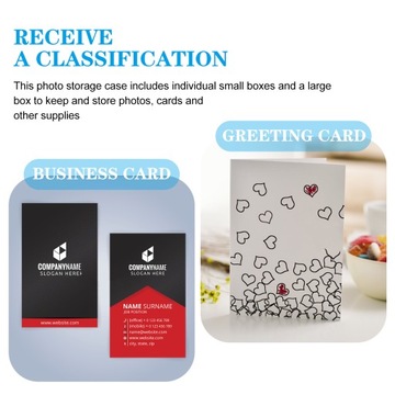 КЛАСС ОРГАНАЙЗЕРОВ И ЯЩИКОВ ДЛЯ ХРАНЕНИЯ