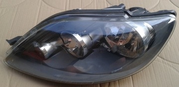 Lampa lewy przód lewa VW Golf 5 V + Plus TYC