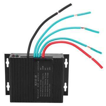 F10-48V 1000W Kontroler generatora turbiny wiatrowej Regulator ładowania