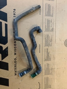 PRZEWODY NAGRZEWNICY FORD FOCUS MK3 1.6 TDCI E-HDI