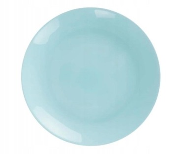 Talerz deserowy Diwali Turquoise 19 cm LUMINARC