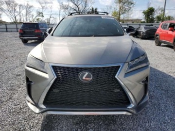 Lexus RX IV 2017 Lexus RX 350 Base 2017 3.5 Benzyna 295KM, zdjęcie 5