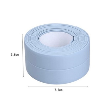Уплотнительная лента ПВХ Самоклеящаяся лента