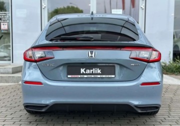 Honda Civic XII 2025 Honda Civic e-HEV Advance - 2025 - Nowy model - Facelift 2.0 Hybryda, zdjęcie 6