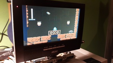 Картридж Pegasus Rockman 4 без чипа бесконечности