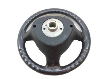 КОЖАНЫЙ РУЛЬ С ТРЕХ СПИЦАМИ GOLF IV BORA Volkswagen Passat V B5