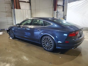 Audi A7 C8 2017 Audi A7 Sportback 2017 AUDI A7 PRESTIGE 3.0 Benzyna 335KM, zdjęcie 1