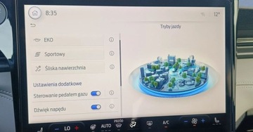 Ford Puma II Crossover E-Gen Elektryczny 43kWh 168KM 2025 Ford Puma 794 netto msc z ubezpieczanie OPOLE Gen-E Premium, 43,6 Kwh 1, zdjęcie 17
