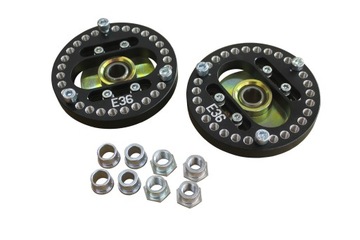 Camber plates 3D BMW E36 E38 E90 gwint drift