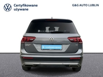 Volkswagen Tiguan Allspace 2018 Volkswagen Tiguan Allspace 1,5TSI DSG LED Top GWARANCJA FV23 SERWIS, zdjęcie 5