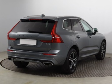 Volvo XC60 II Crossover D4 190KM 2018 Volvo XC60 D4, Salon Polska, Serwis ASO, 187 KM, zdjęcie 4