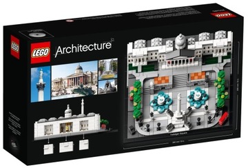 LEGO ARCHITECTURE TRAFALGAR SQUARE LONDON 21045