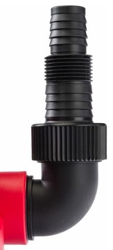 Погружной насос для чистой и грязной воды с поплавком, 1400 Вт, дождевая вода