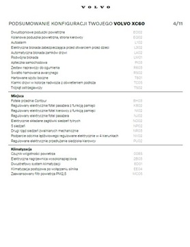 Volvo XC60 II Crossover Plug-In Facelifting 2.0 T6 350KM 2026 VOLVO XC60 T8 406KM ULTRA BLACK EDITION, zdjęcie 15