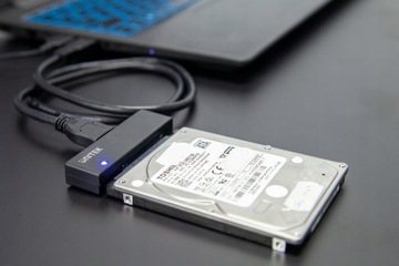 Adapter przejściówka IDE/SATA Unitek Y-1039