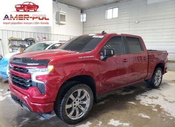 Chevrolet Silverado II 2024 Chevrolet Silverado K1500 RST 2024 3.0l 3.0 Diesel 305KM