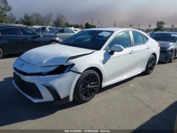 Toyota Camry IX 2025 Toyota Camry Se, 2025r., 2.5L 2.5 Benzyna 184KM, zdjęcie 1