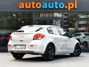 Chevrolet Cruze Sedan 2.0 VCDI 16V DOHC 163KM 2012 CHEVROLET CRUZE 2.0 16V 163KM * Automat * Salon Polska* Nawigacja * Kamer, zdjęcie 25