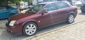 Opel Vectra C Sedan 2.2 ECOTEC 147KM 2004 OPEL VECTRA C (Z02) 2.2 16V (F69) 147 KM, zdjęcie 7