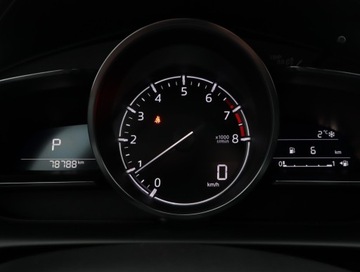 Mazda CX-3 Crossover Facelifting 2.0 Skyactiv-G 121KM 2021 Mazda CX-3 2.0 Skyactiv-G, Salon Polska, zdjęcie 10