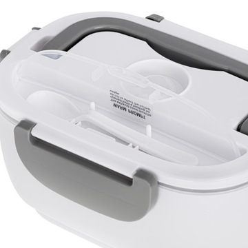 ЛАНЧ БОКС ЭЛЕКТРИЧЕСКИЙ ТЕРМОС С ПОДОГРЕВОМ 230/12В