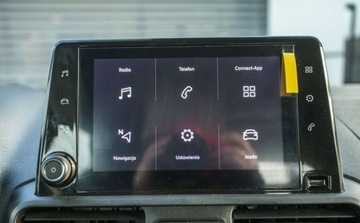 Citroen Berlingo III Osobowy M 1.5 BlueHDi 102KM 2023 Citroen Berlingo duza przestrzen android-auto FVAT23 salon PL od dealera R, zdjęcie 16